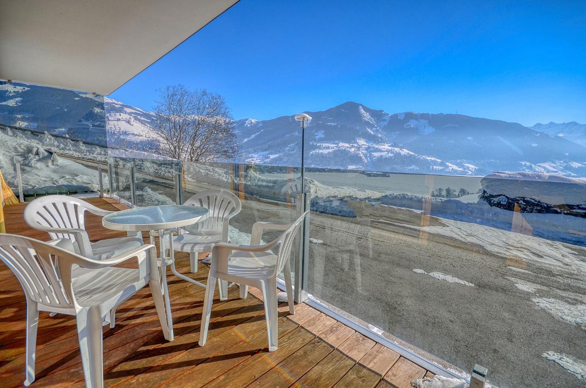 Mountain Joy - By Alpen Zell am See